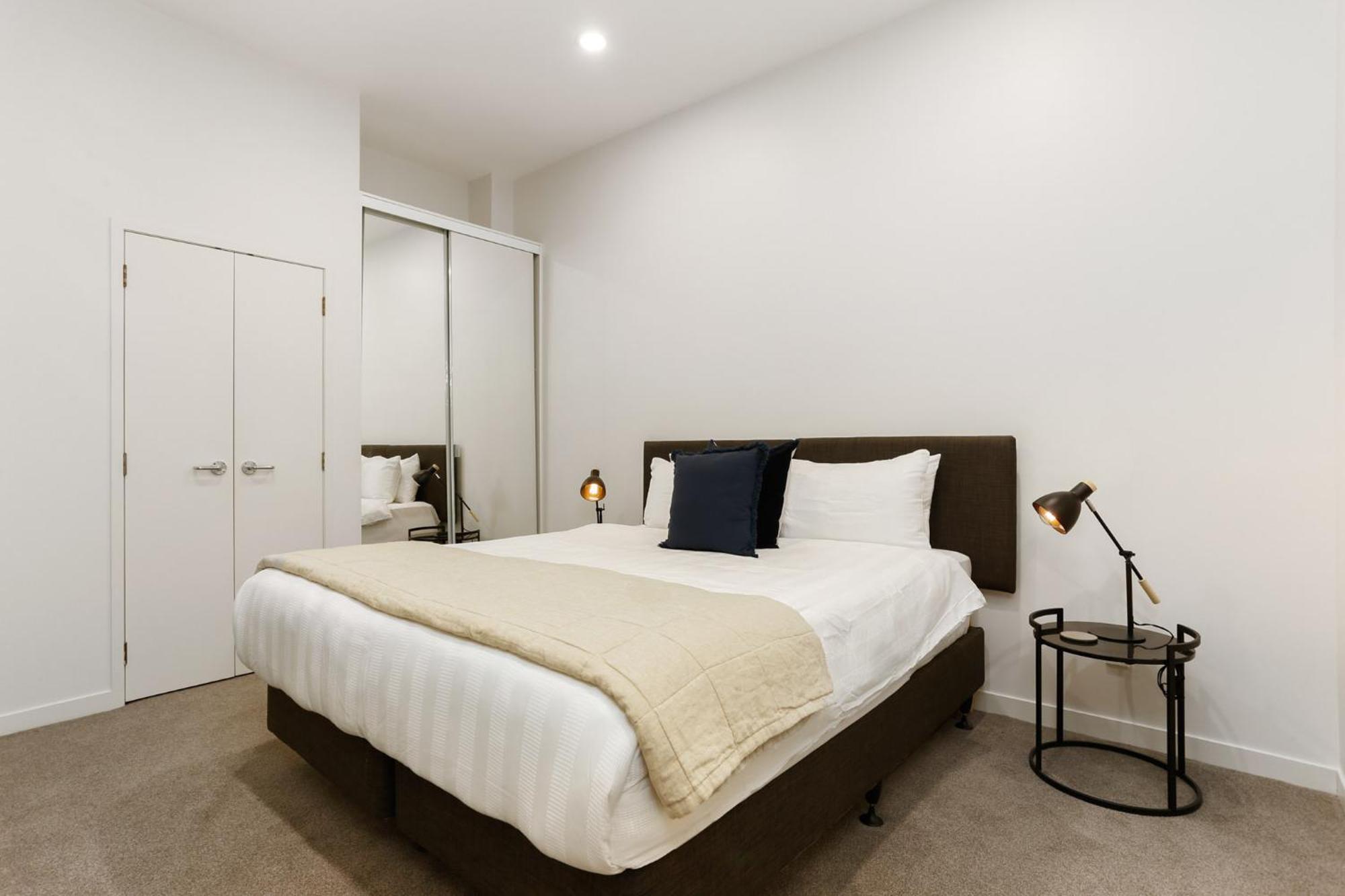 Hobson Quay Apartments By Urban Rest Auckland Extérieur photo