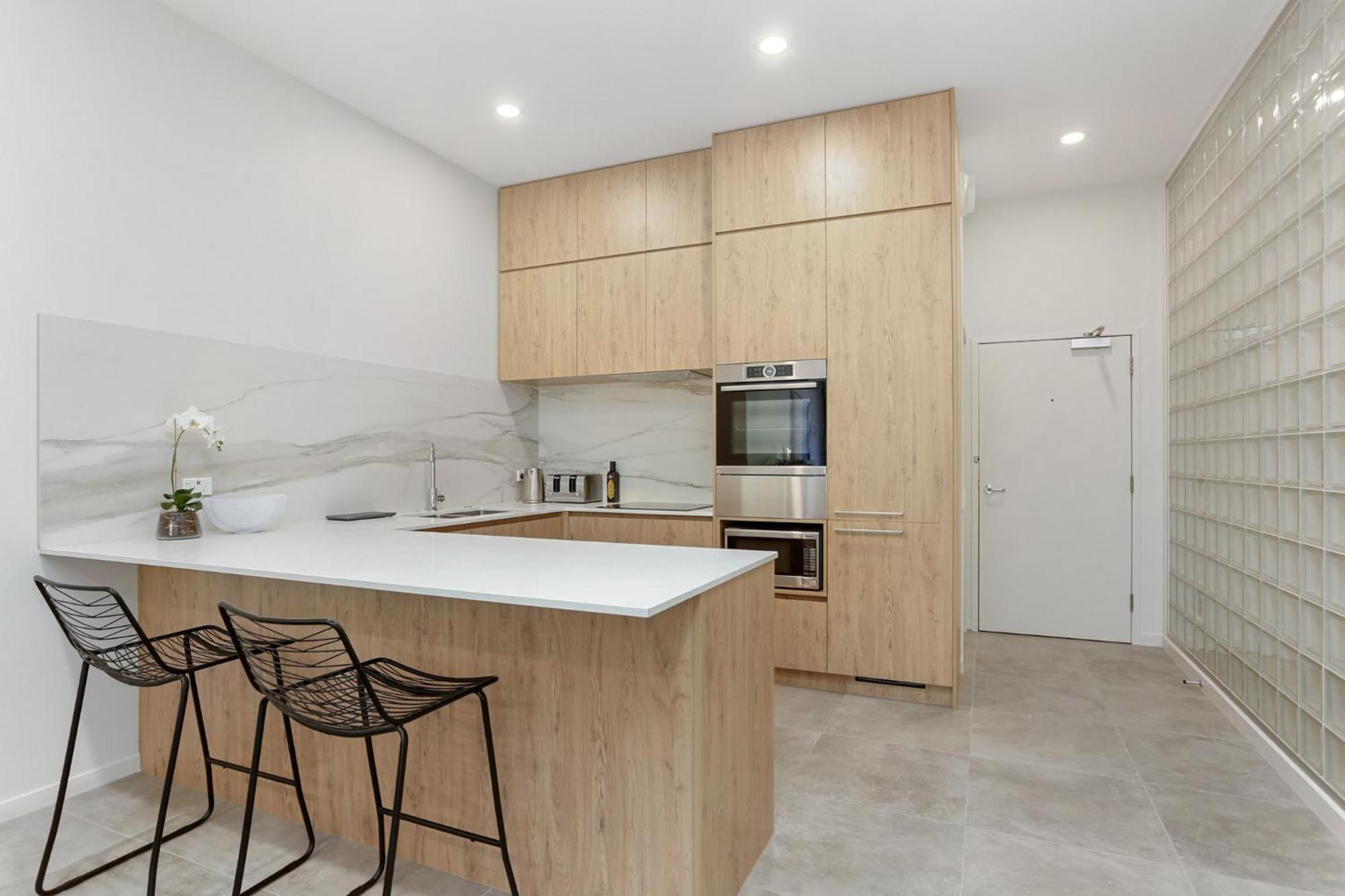 Hobson Quay Apartments By Urban Rest Auckland Extérieur photo