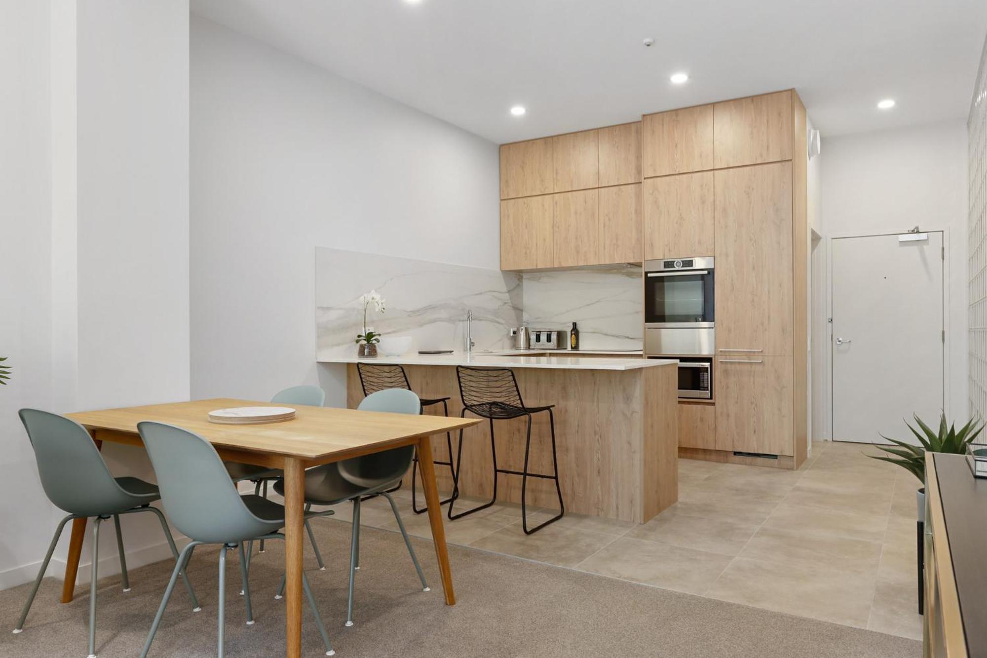 Hobson Quay Apartments By Urban Rest Auckland Extérieur photo