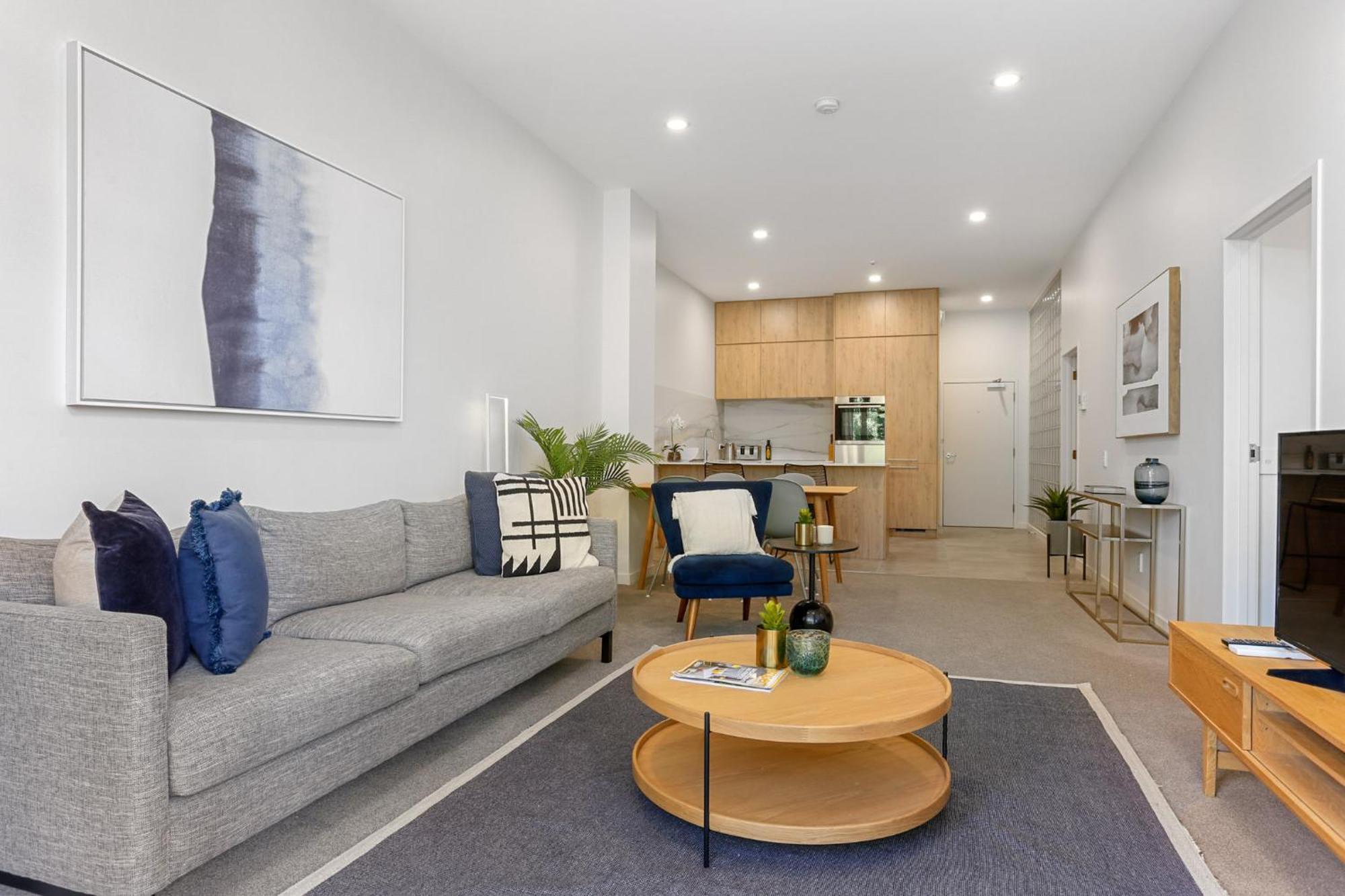 Hobson Quay Apartments By Urban Rest Auckland Extérieur photo